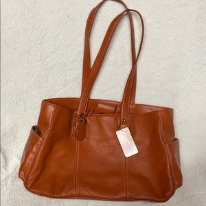 Purse with matching clutch